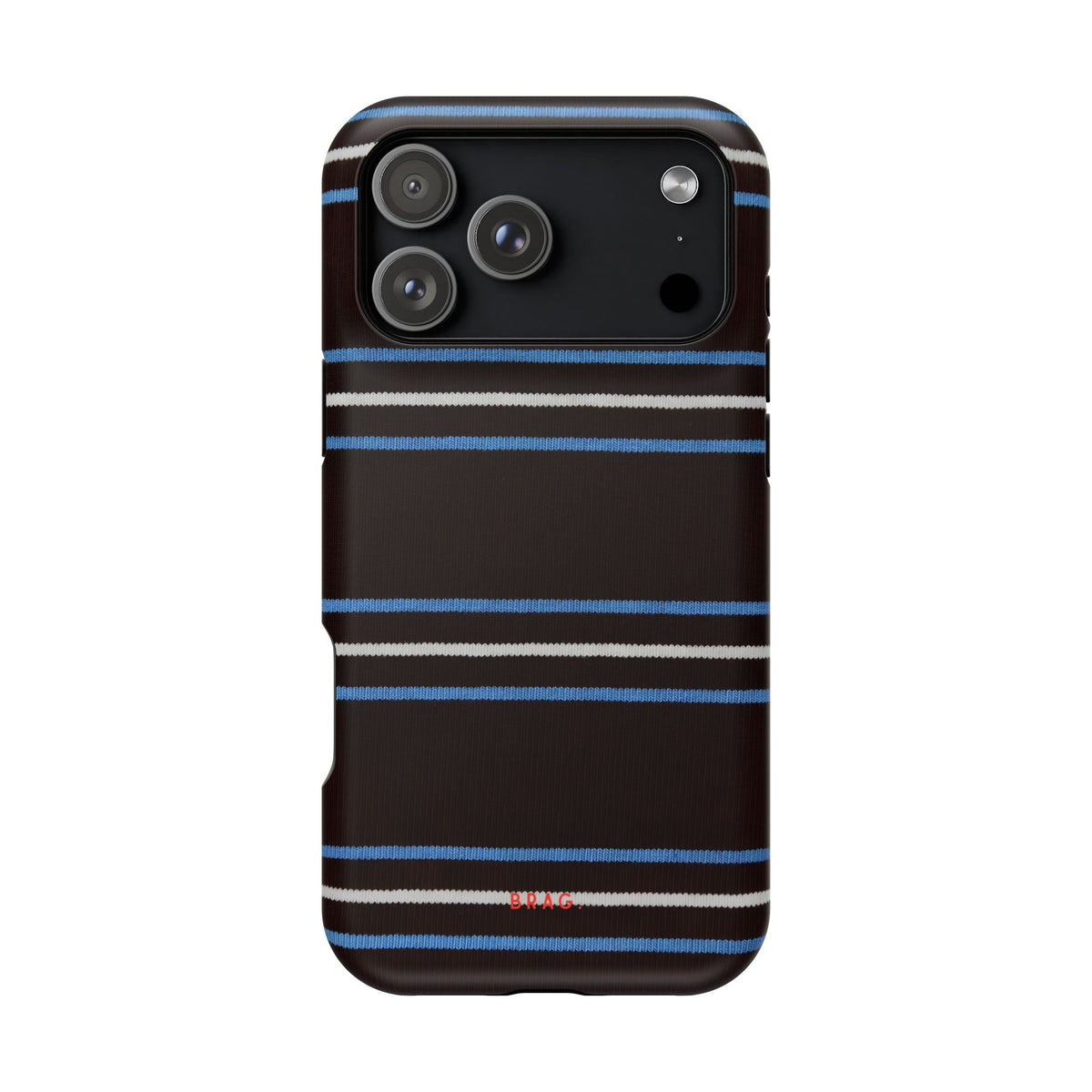 Midnight Line Magnetic Impact-Resistant Phone Case