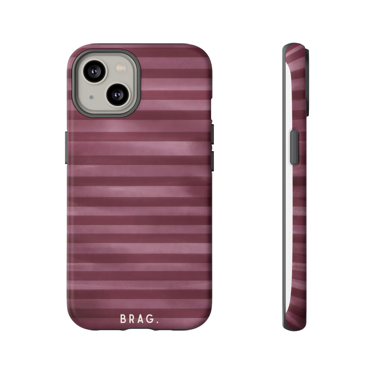 Velvet Blur Tough Phone Case – Shockproof Protective iPhone Cover