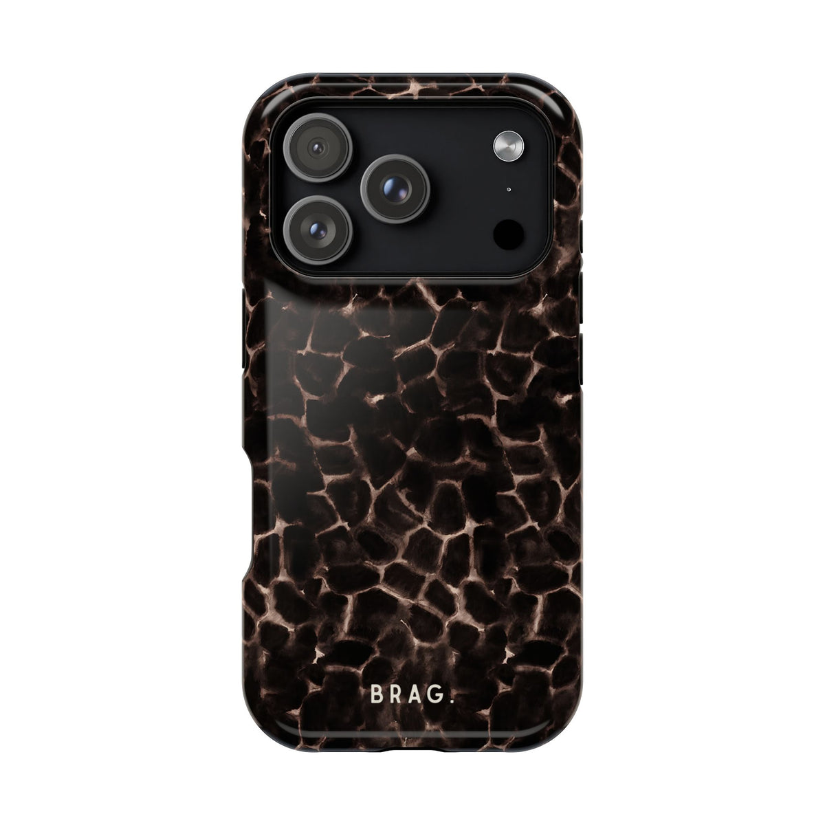 Jungle Noir Magnetic Impact-Resistant Phone Case