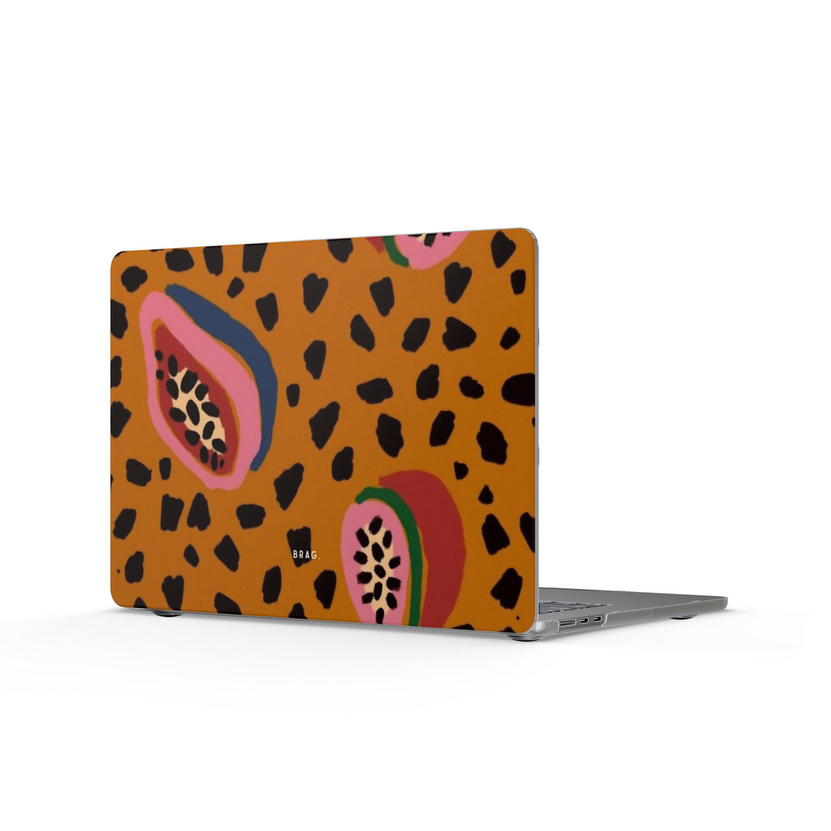 Sunfruit Matte MacBook Case — Slim Protective Laptop Cover