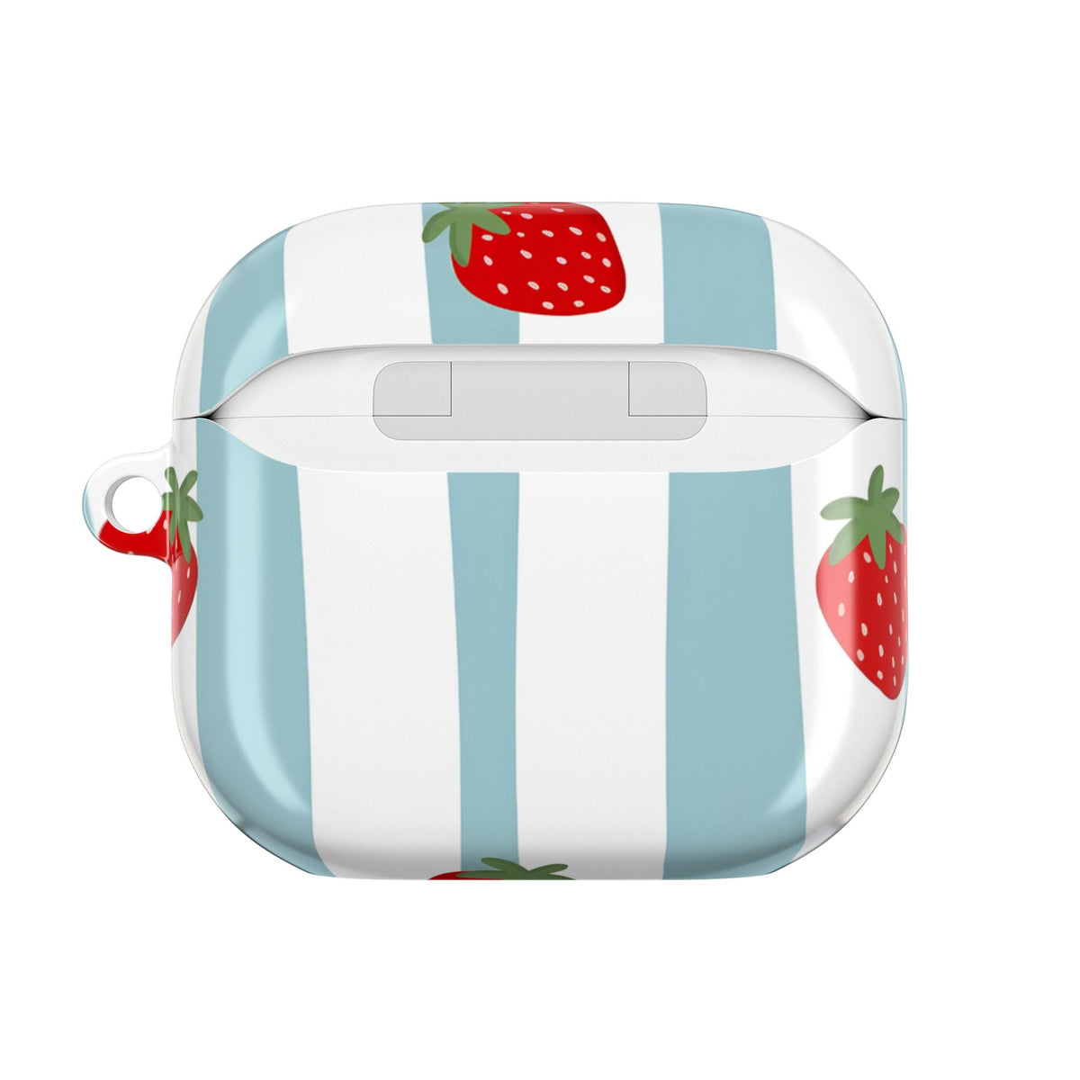 Berry Bloom AirPod Case – Slim Protective Charging Case