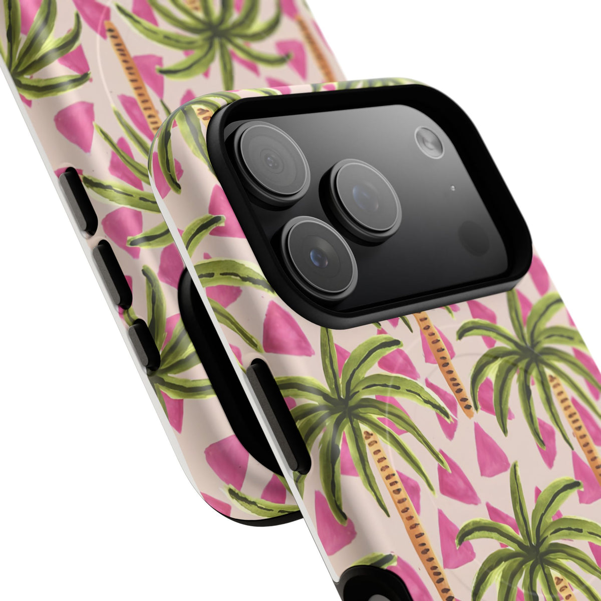 Palm Society MagSafe Tough Phone Case — Magnetic Protective Cover