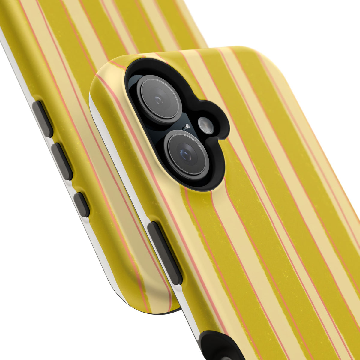 Lemon Sorbet Magnetic Impact-Resistant Phone Case