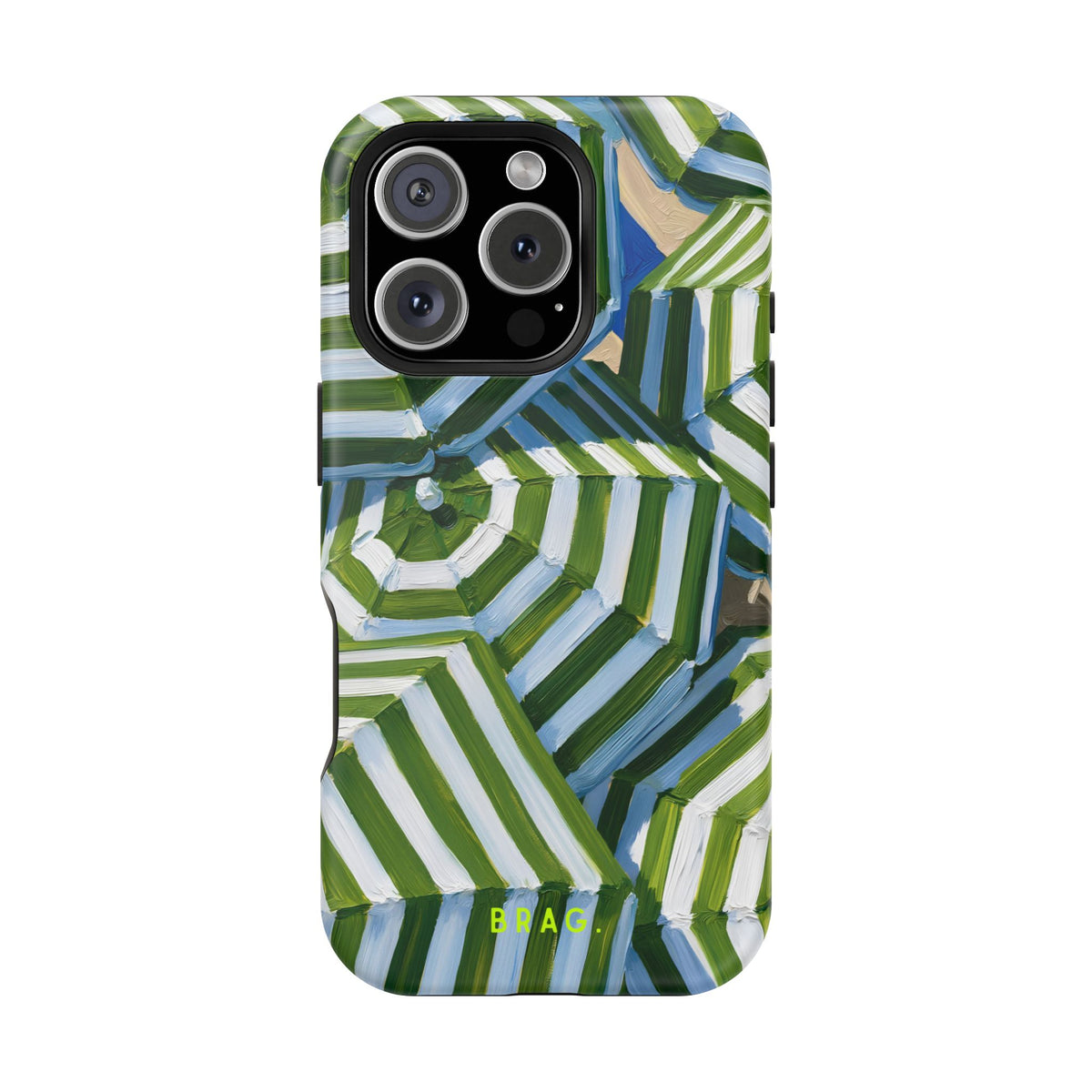 Cabana Magnetic Impact-Resistant Phone Case