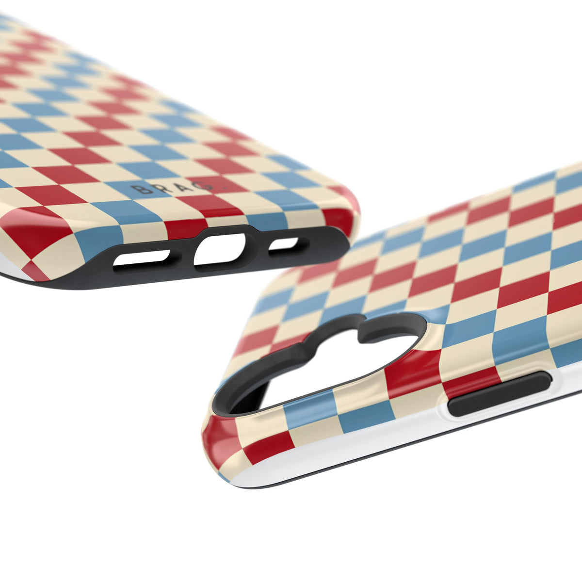 Riviera Tiles Magnetic Impact-Resistant Phone Case