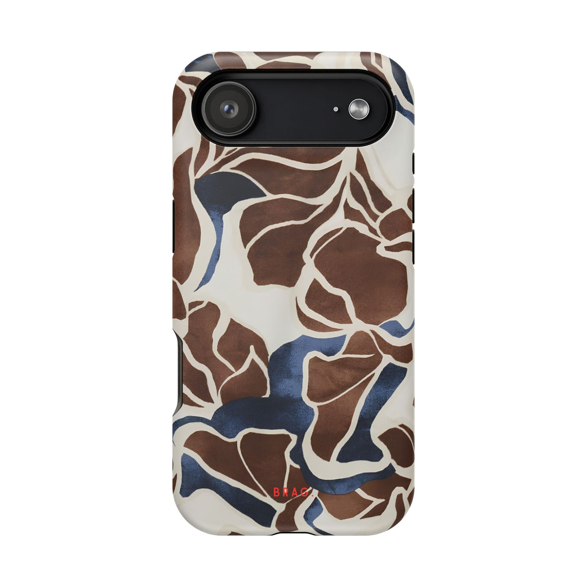 Stone Wave Magnetic Impact-Resistant Phone Case
