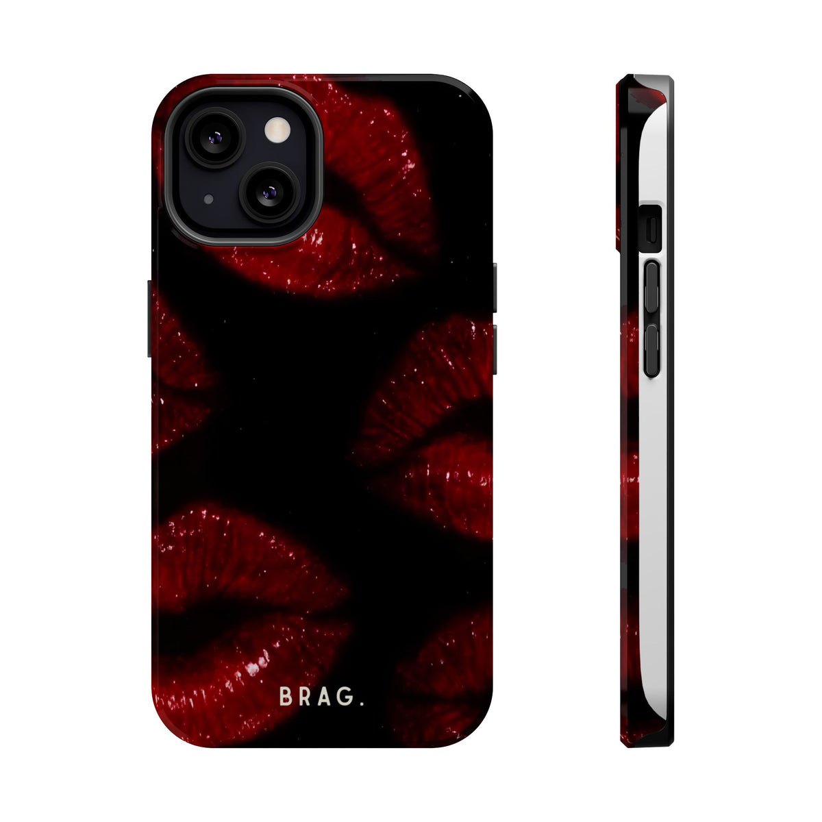 Kiss & Tell Magnetic Impact-Resistant Phone Case