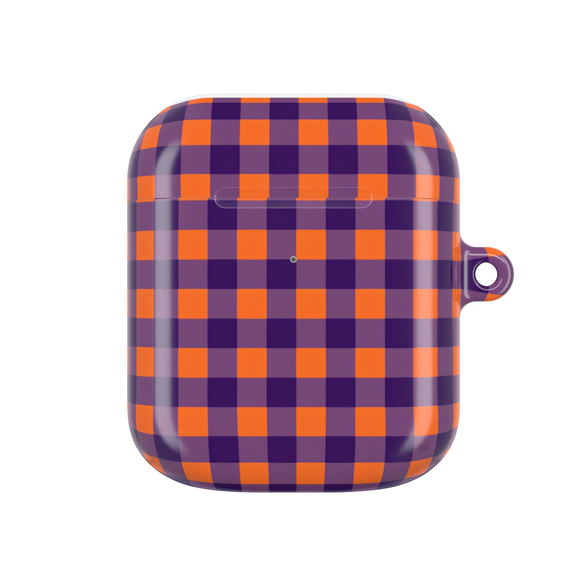 Sunset Arcade AirPod Case – Slim Protective Charging Case