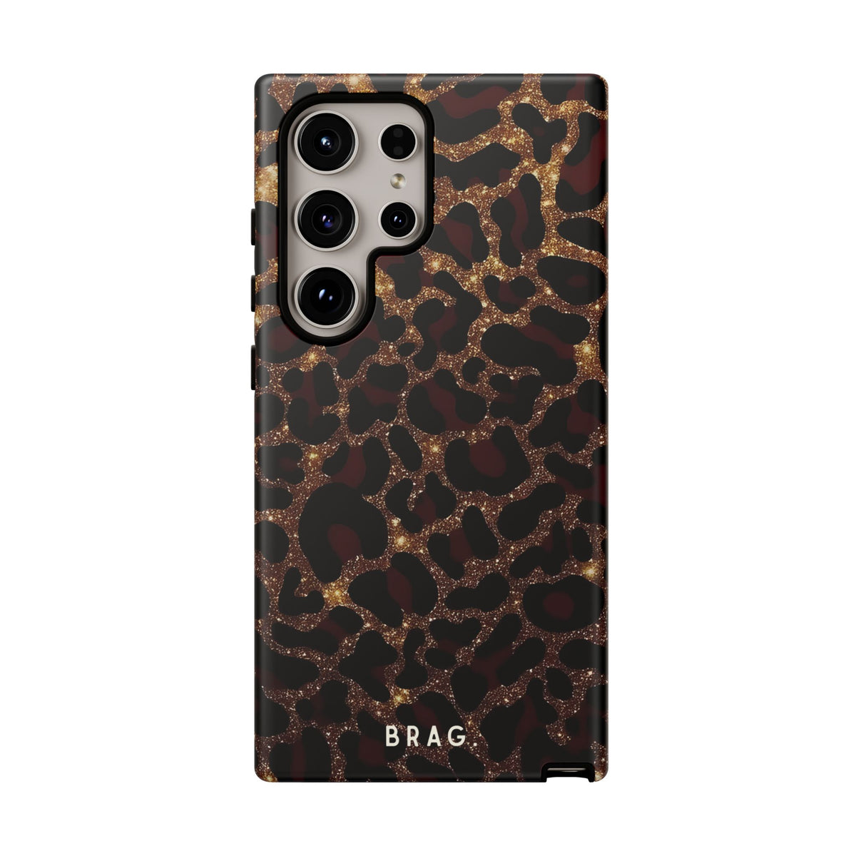 Jungle Fever Tough Phone Case – Shockproof Protective iPhone Cover