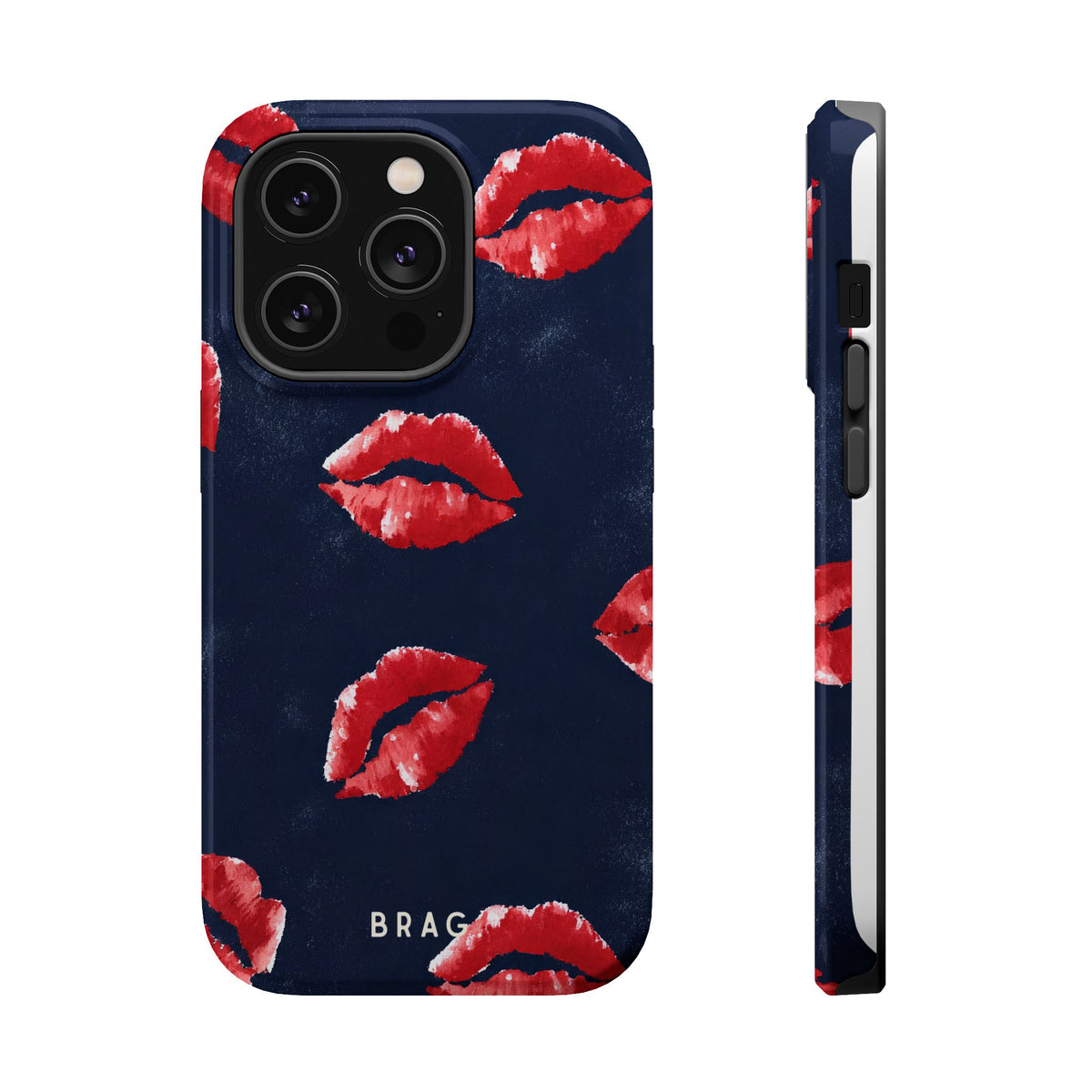 Kiss Off Magnetic Impact-Resistant Phone Case