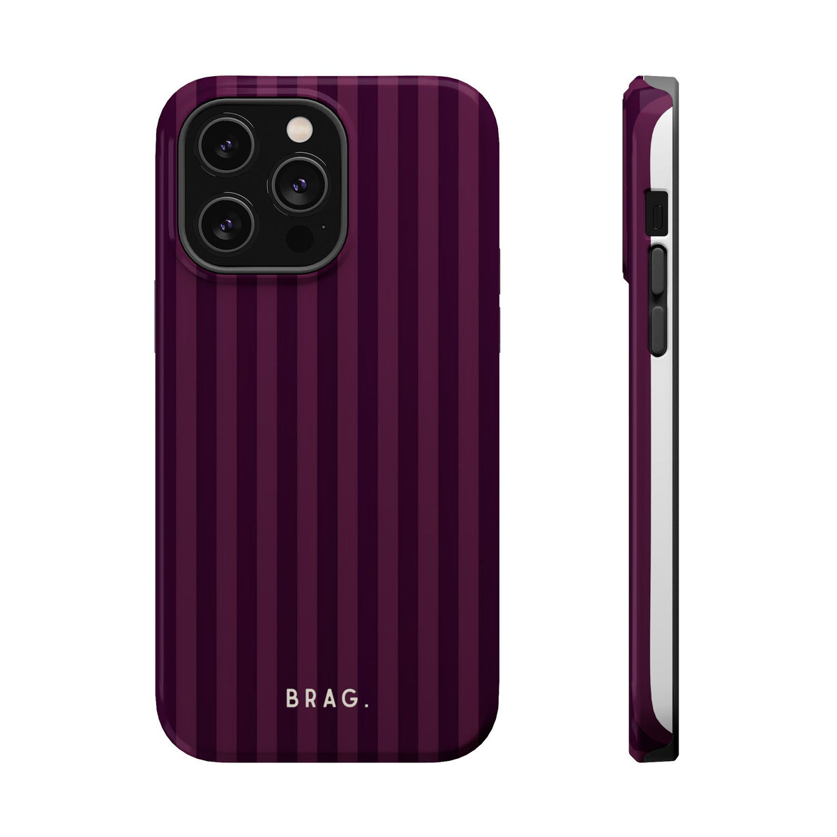 Velvet Rope Magnetic Impact-Resistant Phone Case