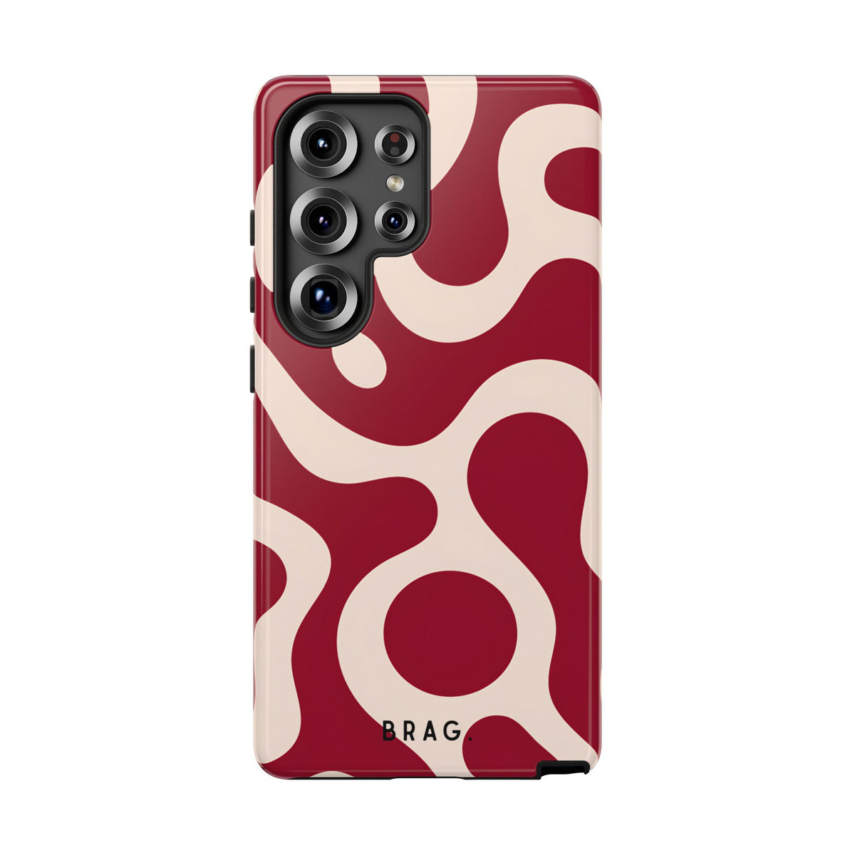 Lovewaves Tough Phone Case – Shockproof Protective iPhone Cover