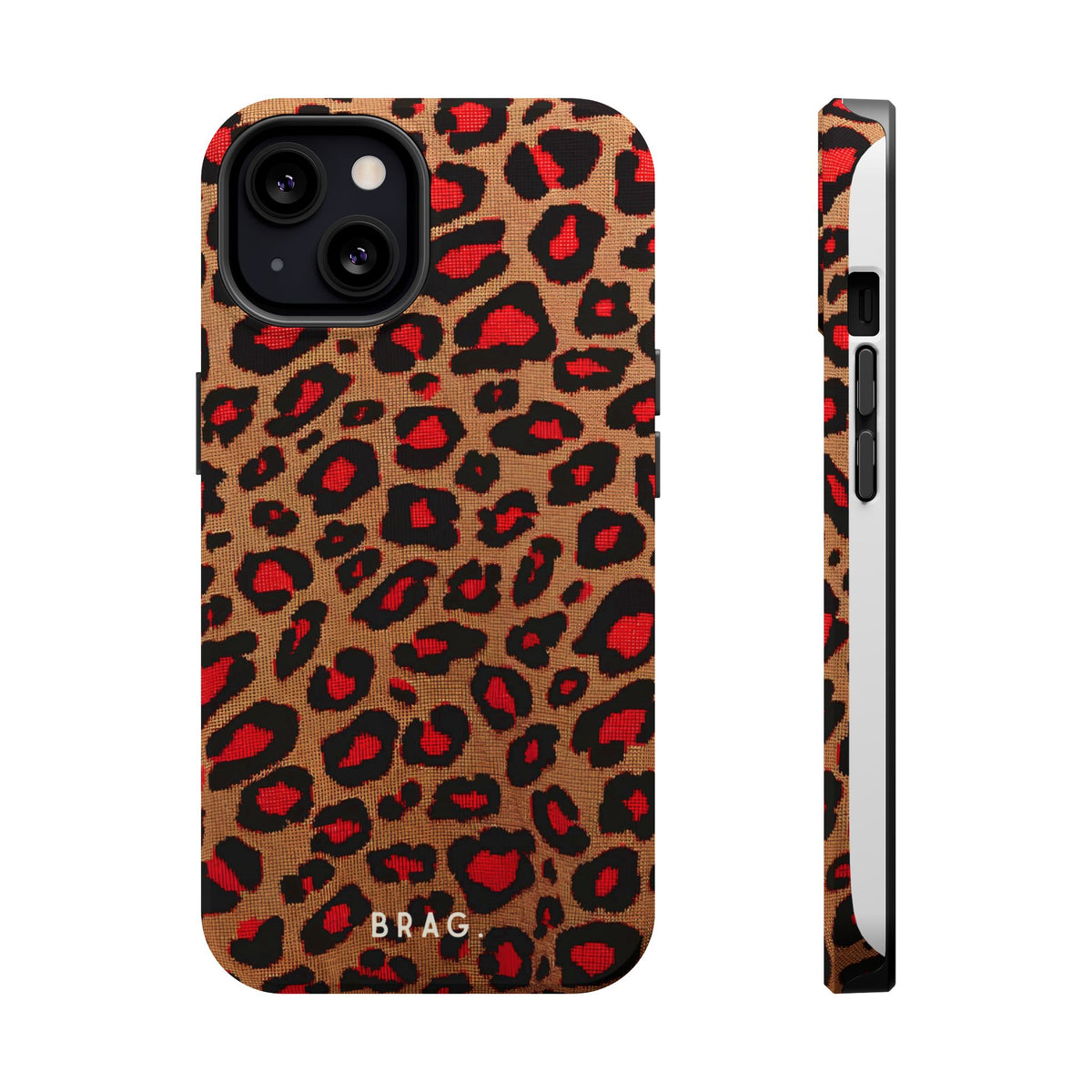 Fire Leo Magnetic Impact-Resistant Phone Case