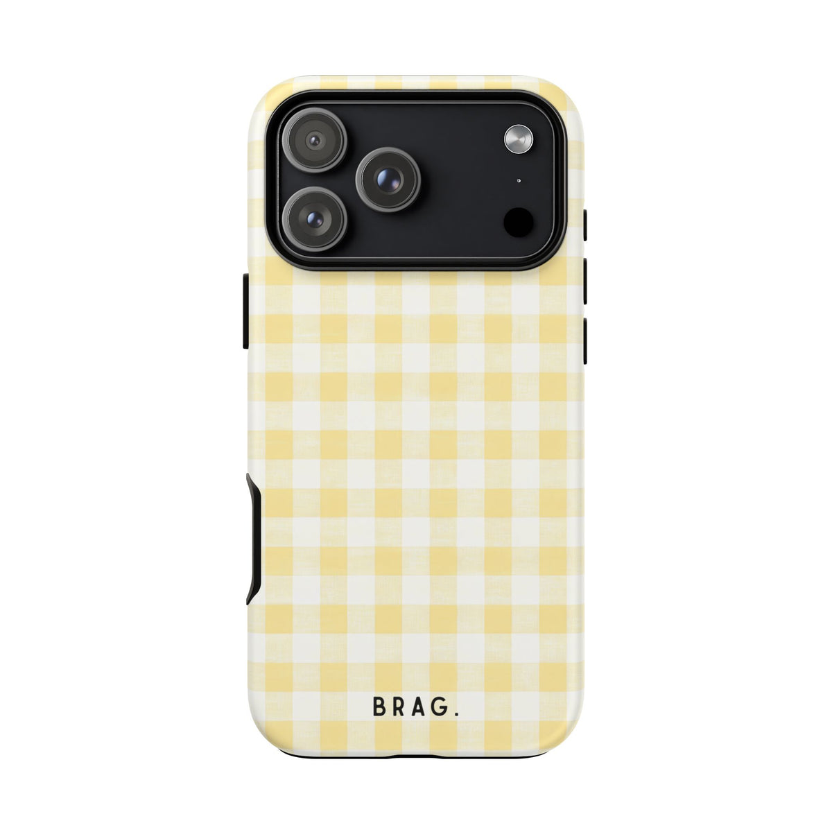 Butter Picnic Tough Phone Case – Shockproof Protective iPhone Cover