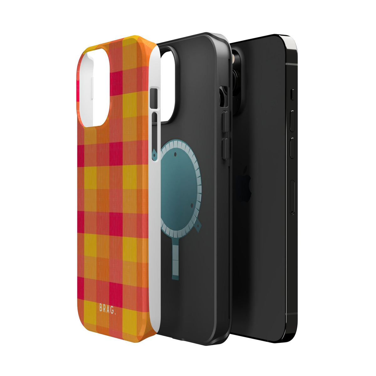 Golden Hour Magnetic Impact-Resistant Phone Case