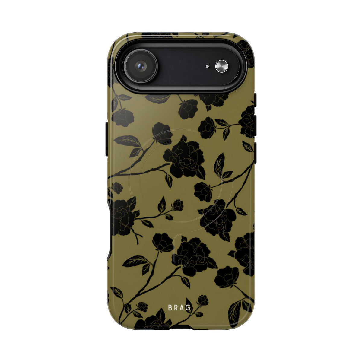 Olive Garden MagSafe Tough Phone Case — Magnetic Protective Cover