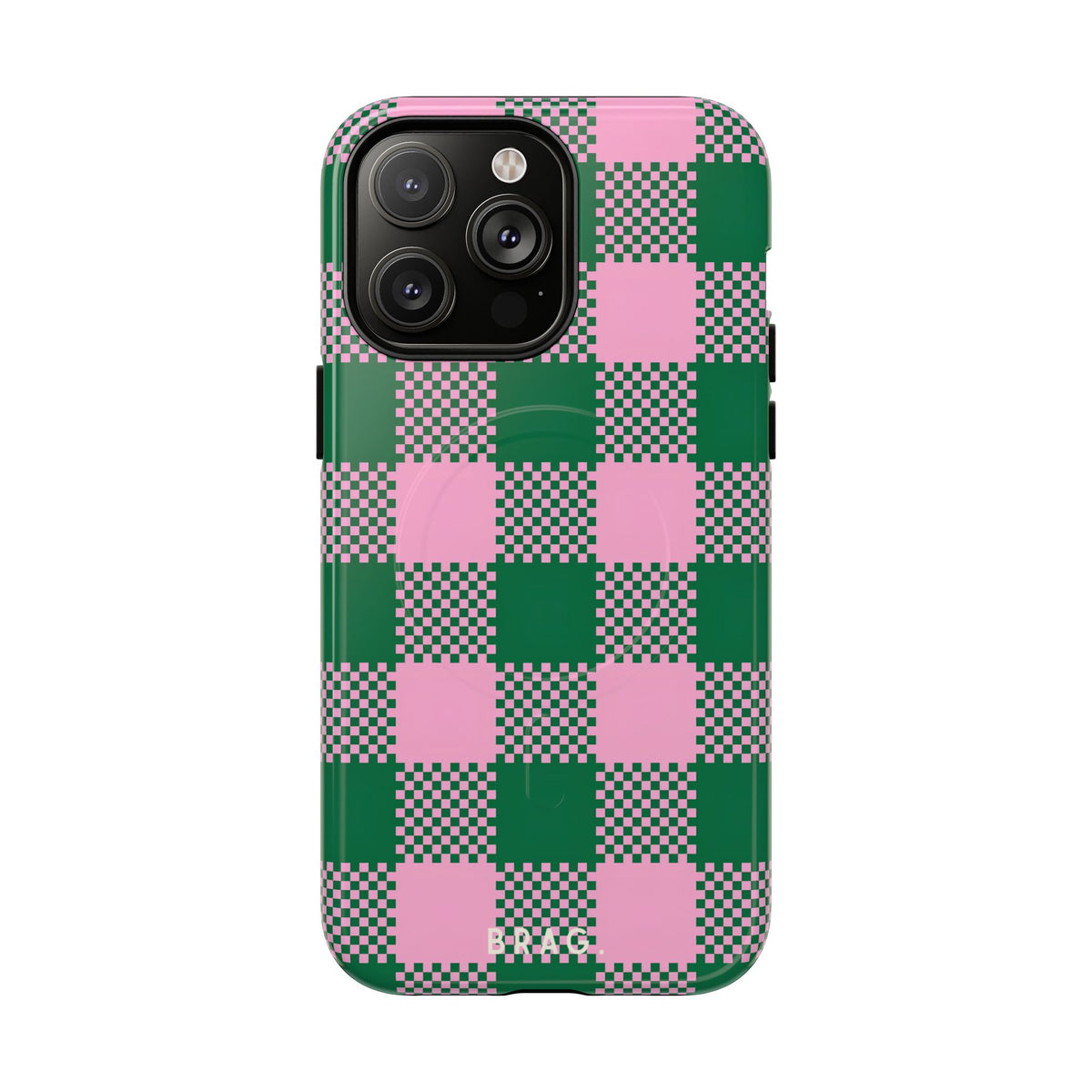 Picnic Club MagSafe Tough Phone Case — Magnetic Protective Cover