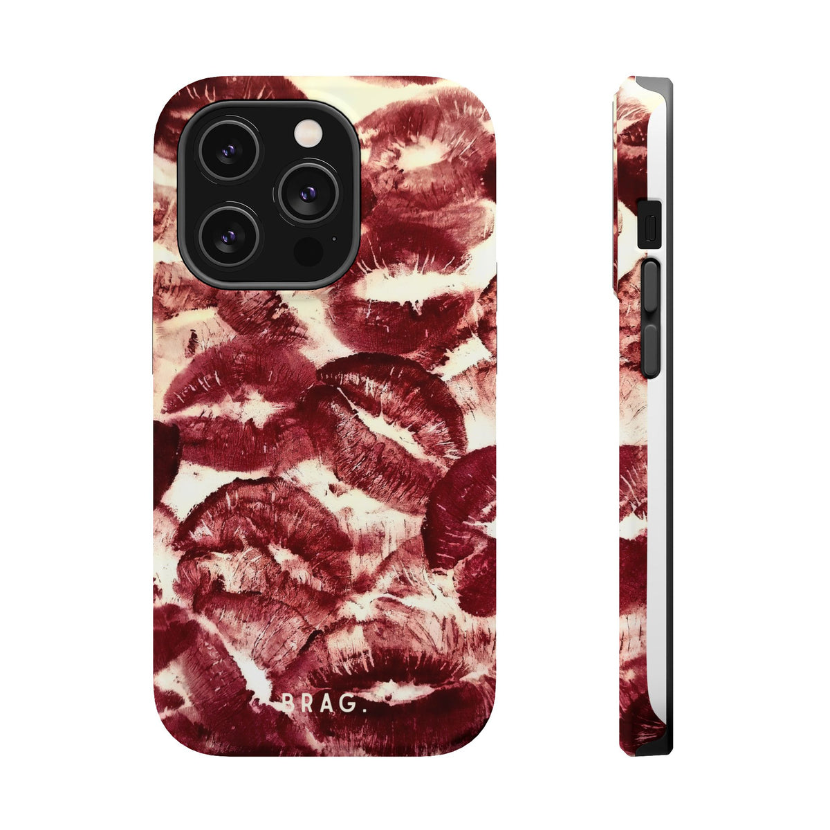 Kiss Me Good Magnetic Impact-Resistant Phone Case