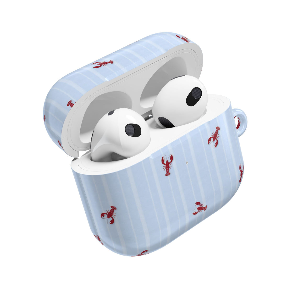 Lobster Party AirPod Case – Slim Protective Charging Case