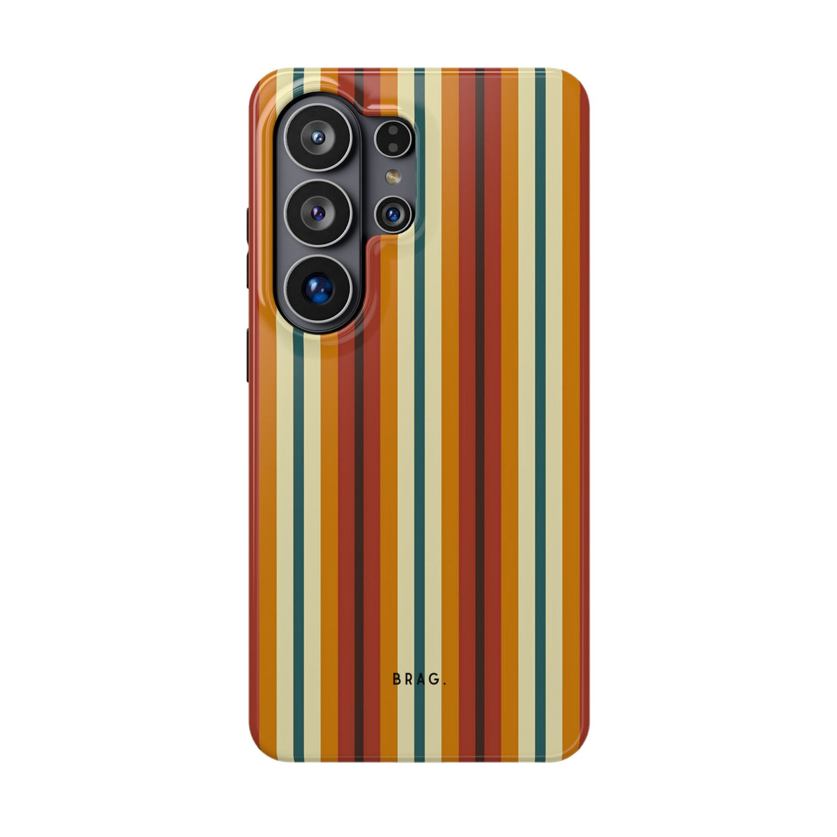 Color Wave Magnetic Impact-Resistant Phone Case