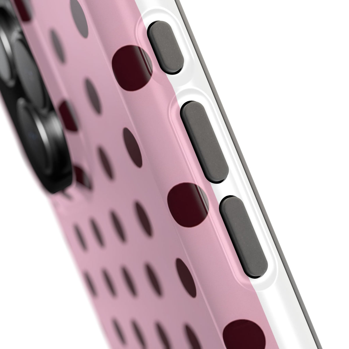 Dot Dot Magnetic Impact-Resistant Phone Case