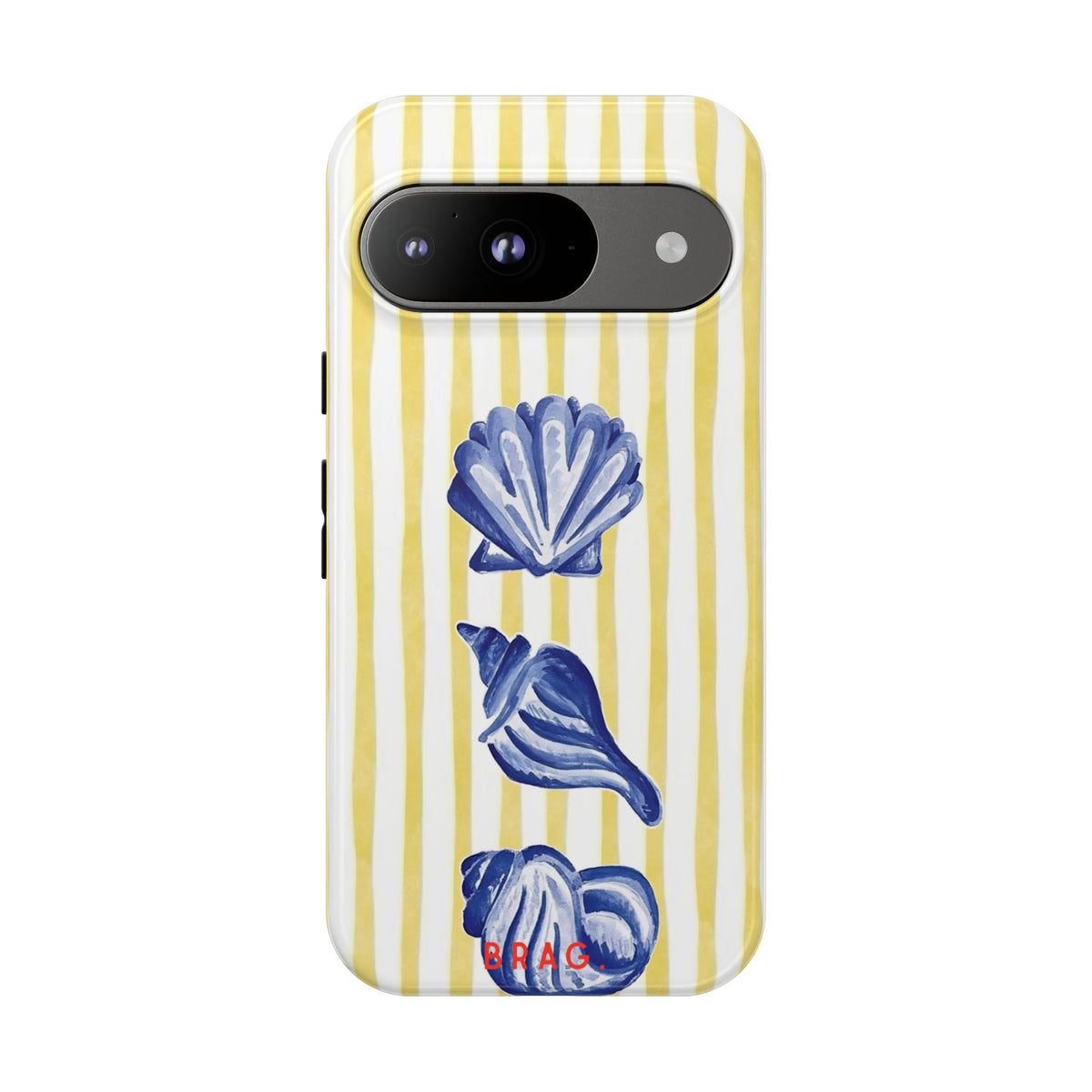Sunbleached Tough Phone Case – Shockproof Protective iPhone Cover
