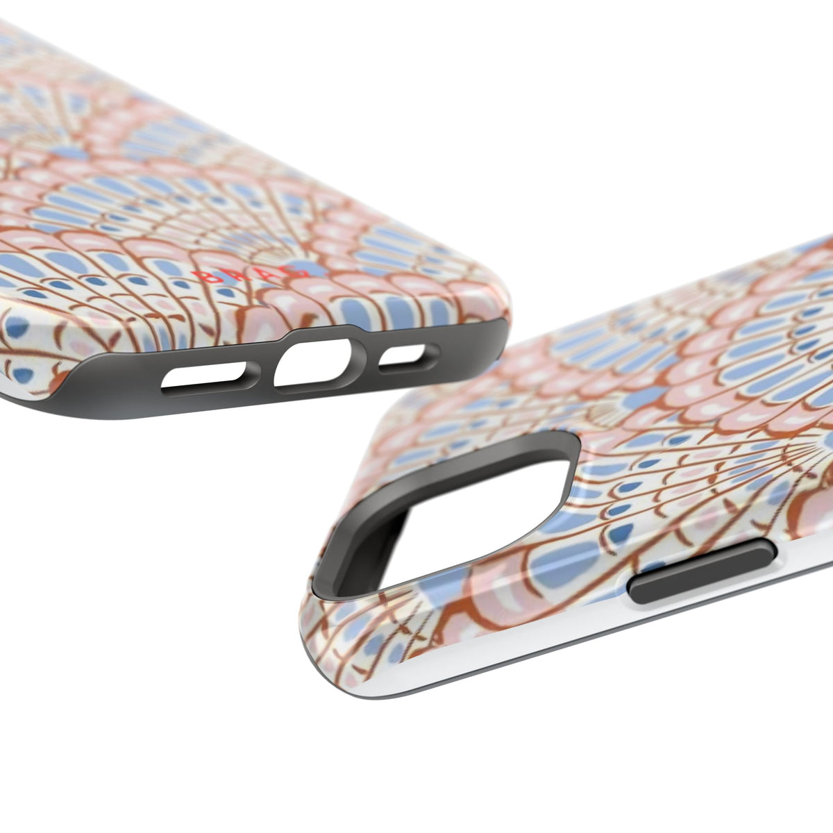 Seashell Soiree Magnetic Impact-Resistant Phone Case