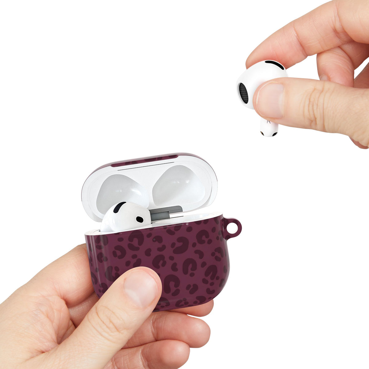 Wild Thing AirPod Case – Slim Protective Charging Case