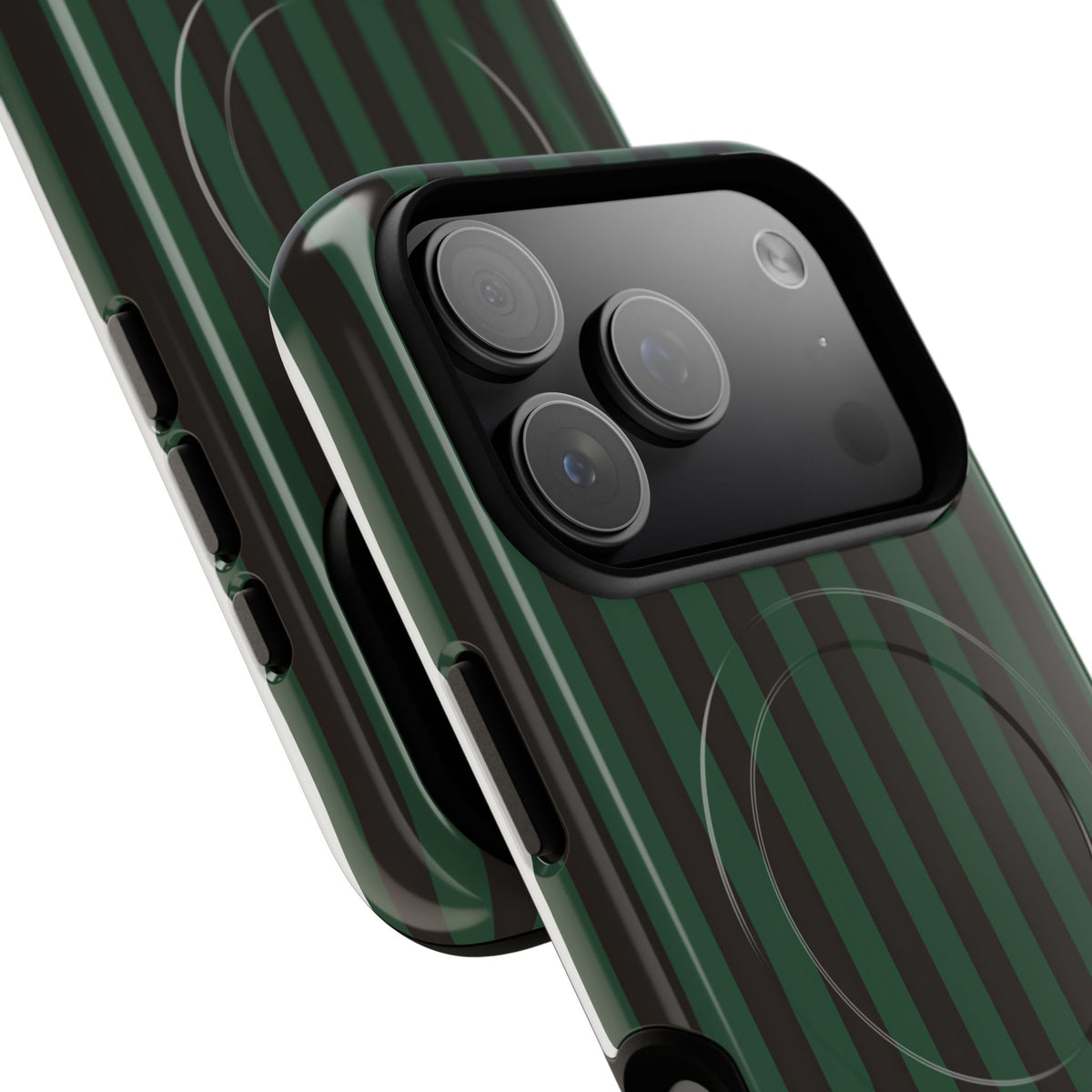 Minimalist Zen MagSafe Tough Phone Case — Magnetic Protective Cover