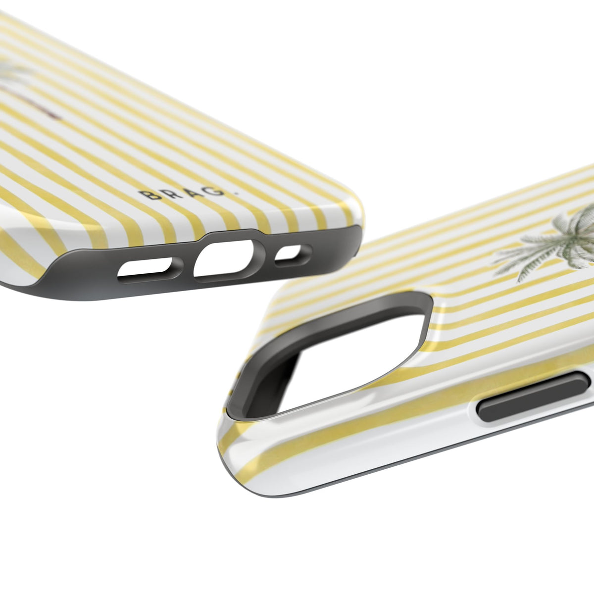 Palm Sun Magnetic Impact-Resistant Phone Case