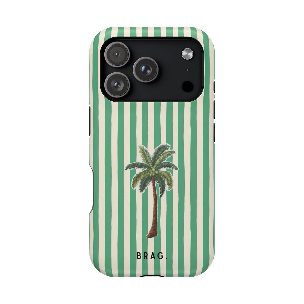 Palm Verde Magnetic Impact-Resistant Phone Case