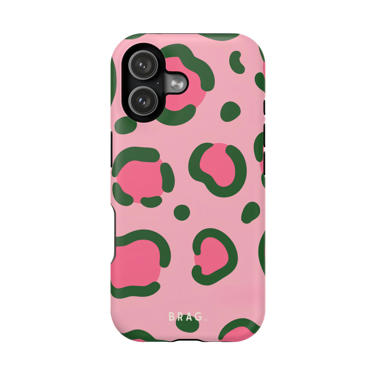 Pinkpanther Magnetic Impact-Resistant Phone Case