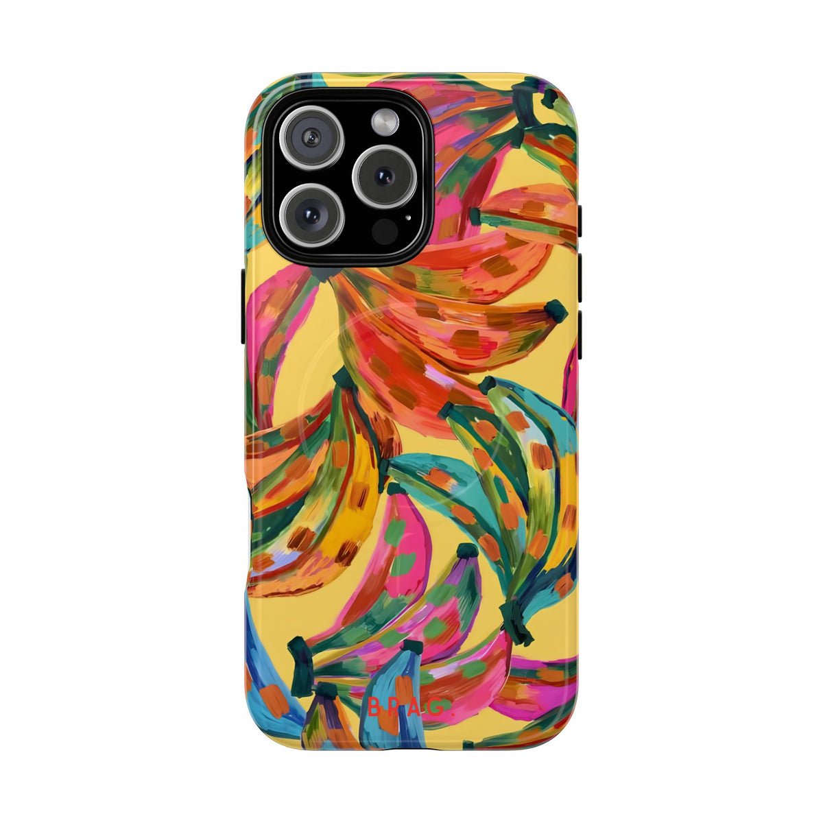 Tropic Rush MagSafe Tough Phone Case — Magnetic Protective Cover