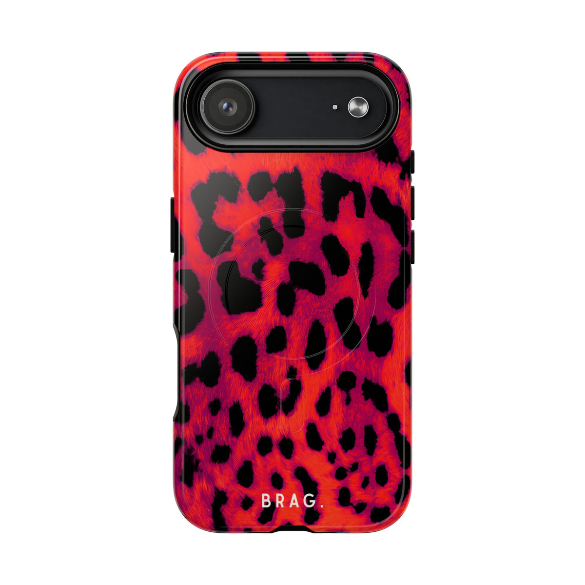 Neon Jungle MagSafe Tough Phone Case — Magnetic Protective Cover
