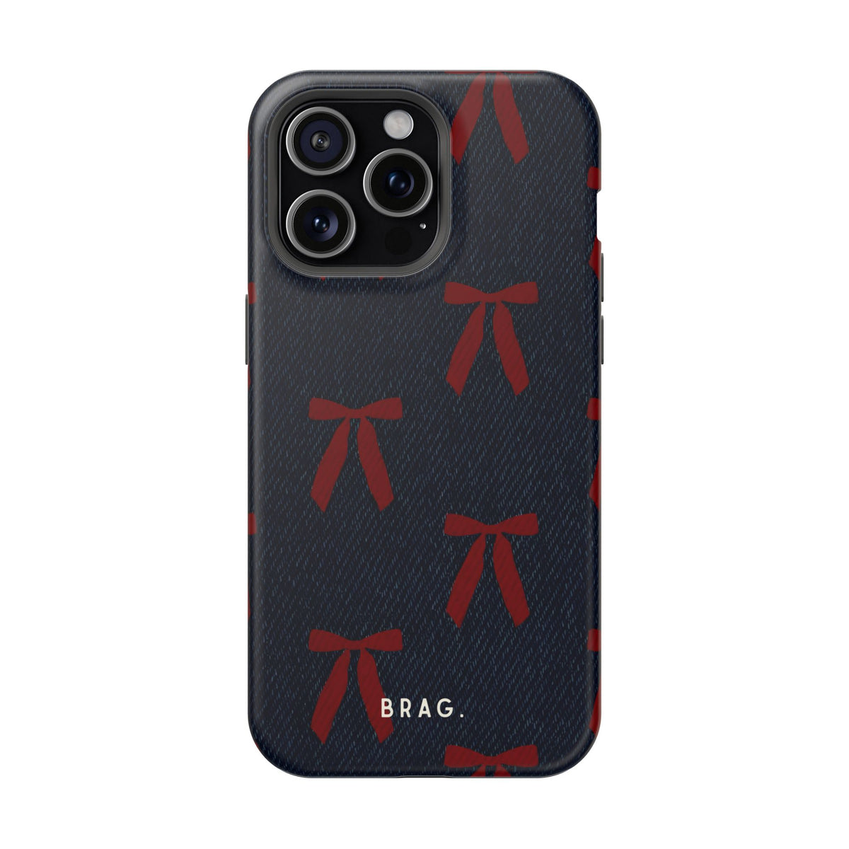 Denim Darling Magnetic Impact-Resistant Phone Case