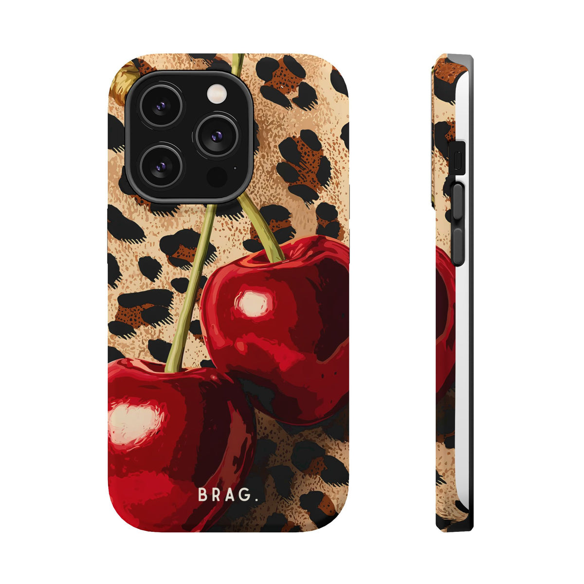Bad Influence Magnetic Impact-Resistant Phone Case