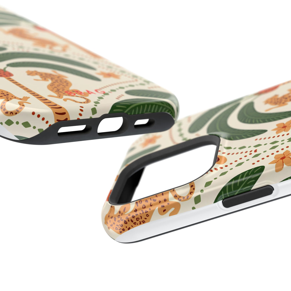 Palm Royale Magnetic Impact-Resistant Phone Case