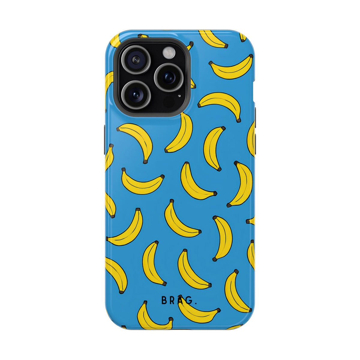 Blue Banana Magnetic Impact-Resistant Phone Case