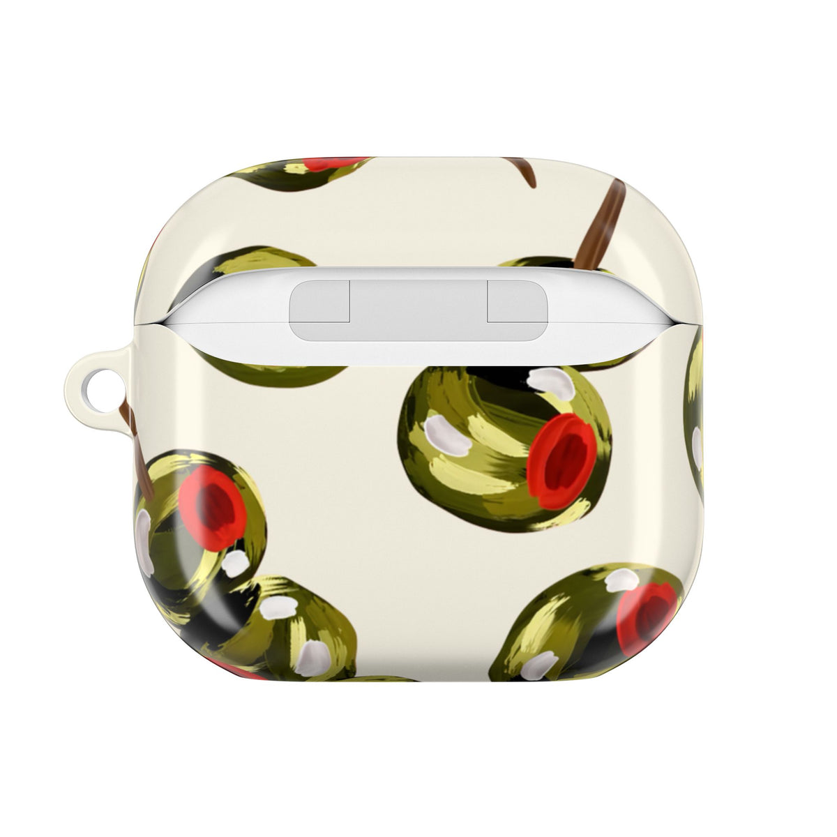 Martini Club AirPod Case – Slim Protective Charging Case