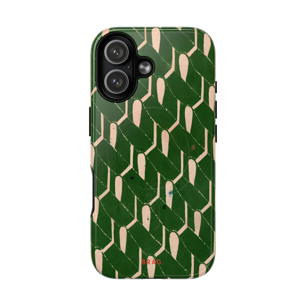 Serpenti MagSafe Tough Phone Case — Magnetic Protective Cover