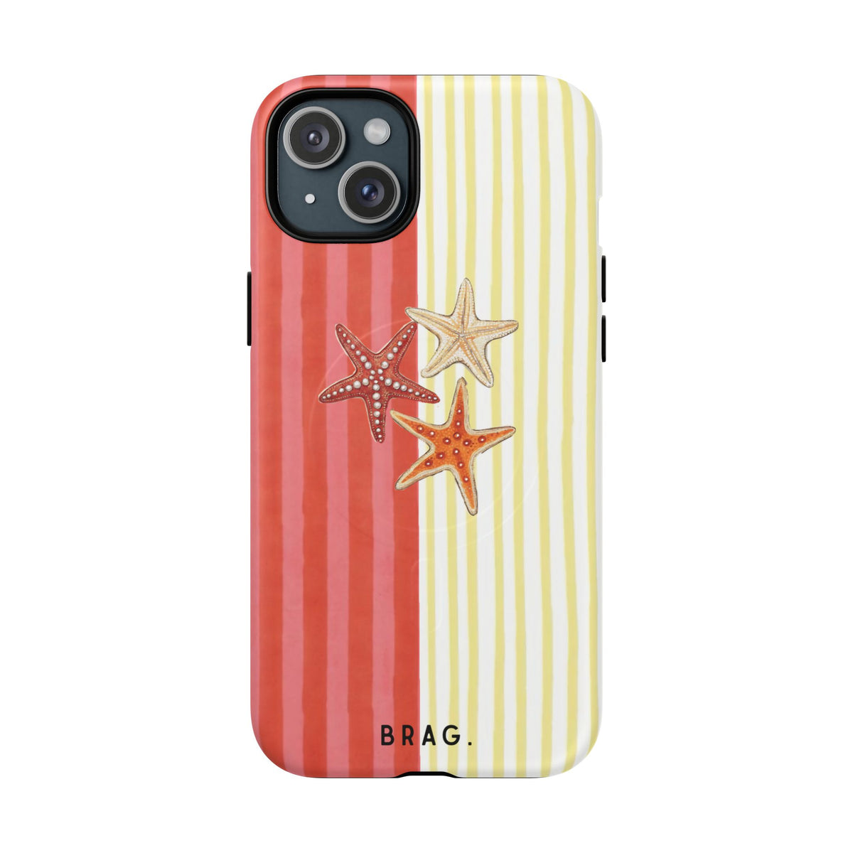 Sandy Shore MagSafe Tough Phone Case — Magnetic Protective Cover