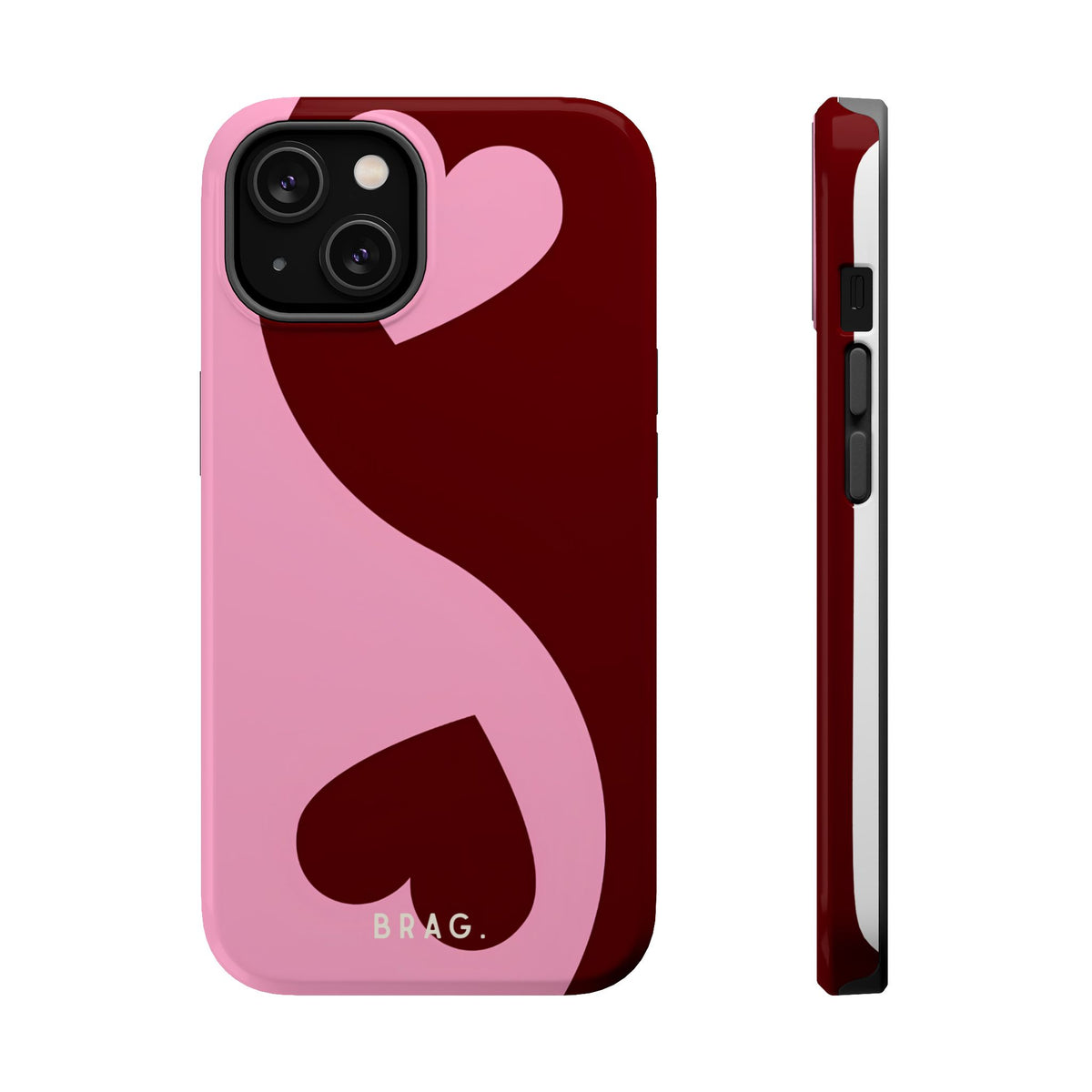 Love Note Magnetic Impact-Resistant Phone Case