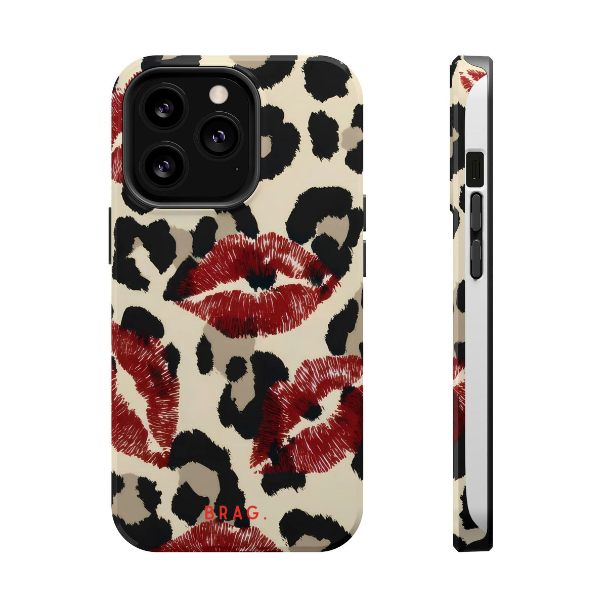 Love Language Magnetic Impact-Resistant Phone Case