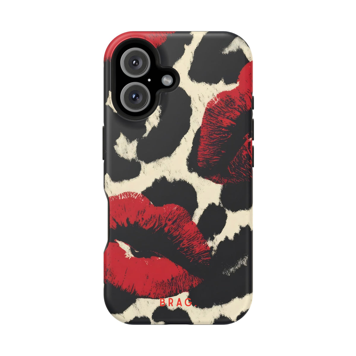 Poison Kiss Magnetic Impact-Resistant Phone Case
