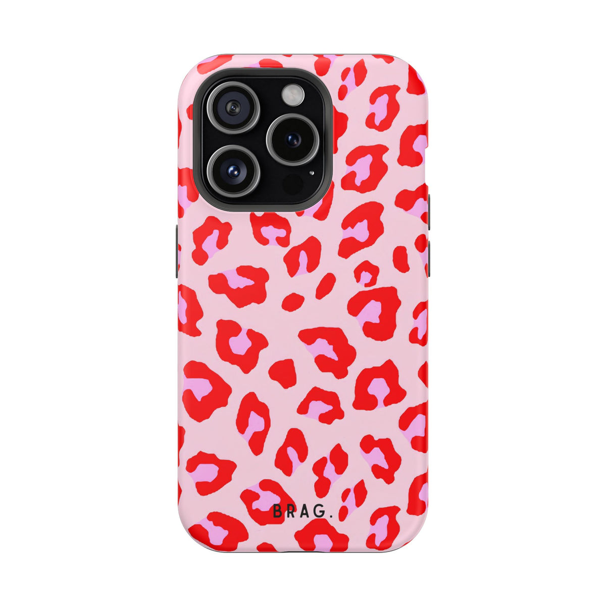Panthere Magnetic Impact-Resistant Phone Case