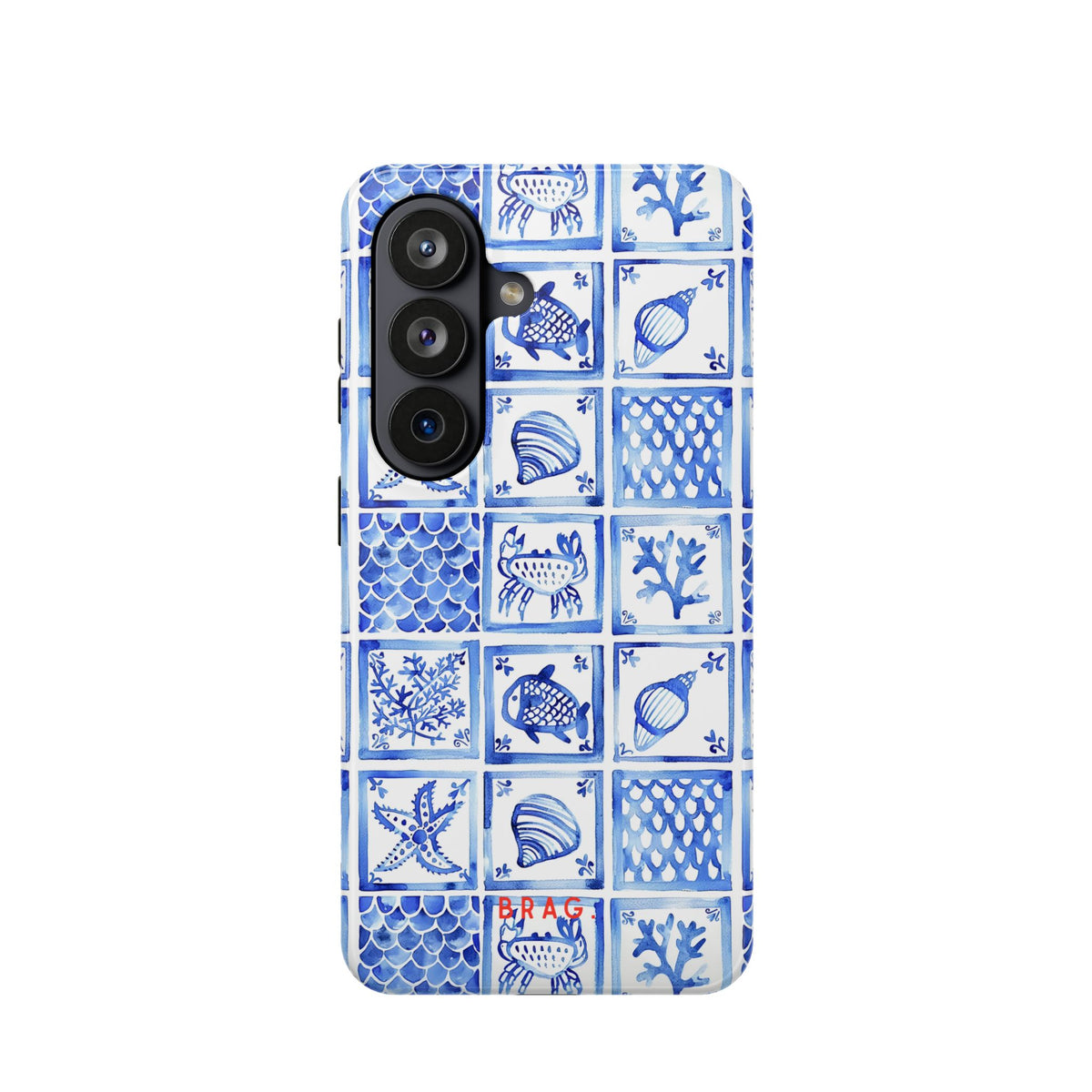 Meditteraneo Magnetic Impact-Resistant Phone Case