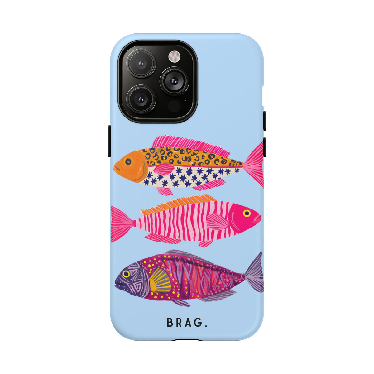 Reef Parade MagSafe Tough Phone Case — Magnetic Protective Cover