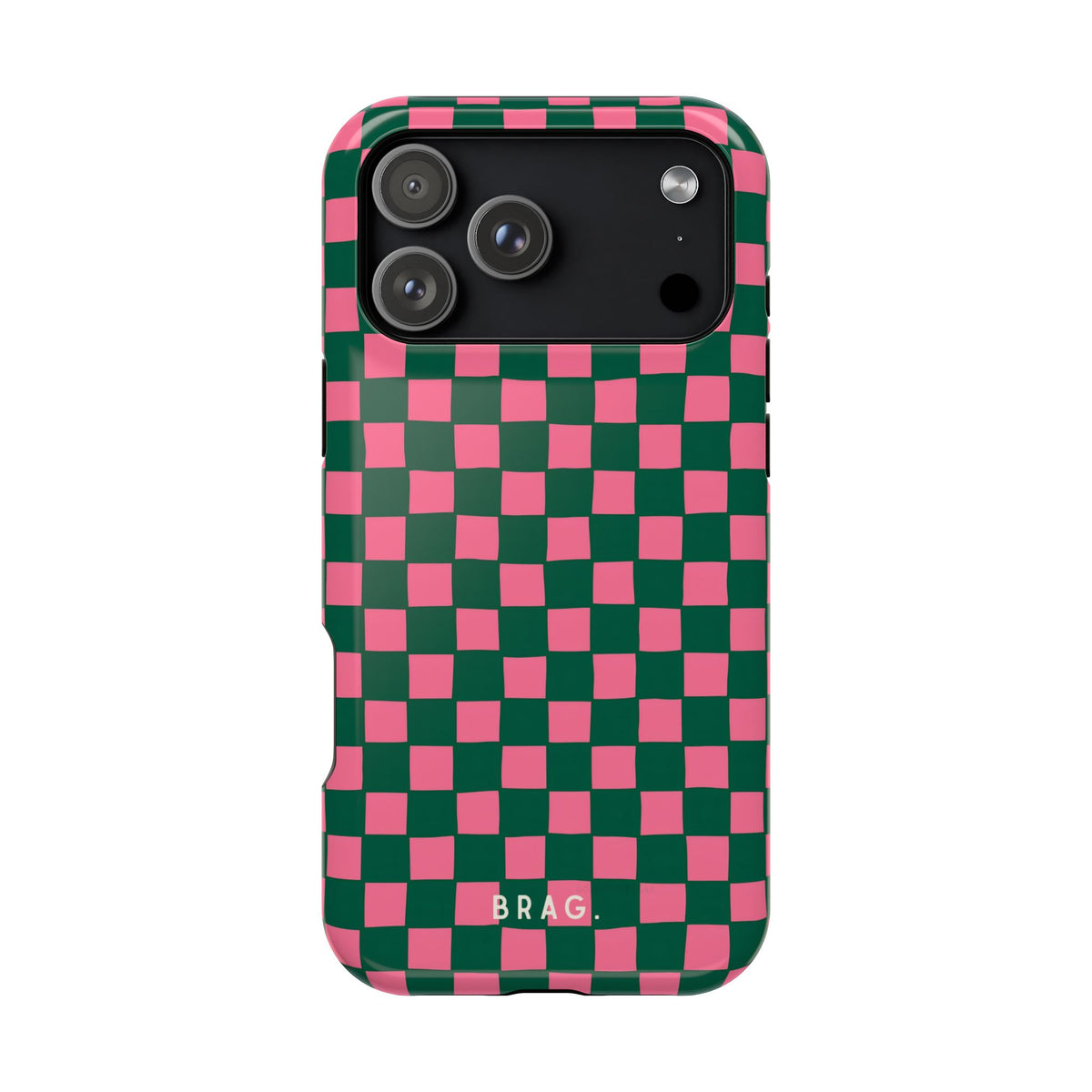 Disco Palms Magnetic Impact-Resistant Phone Case