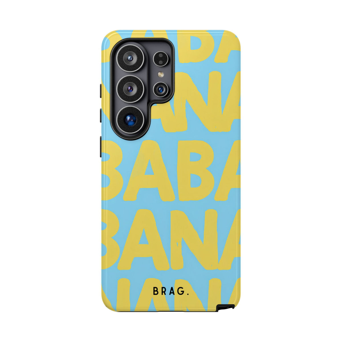 Go Banana Tough Phone Case – Shockproof Protective iPhone Cover