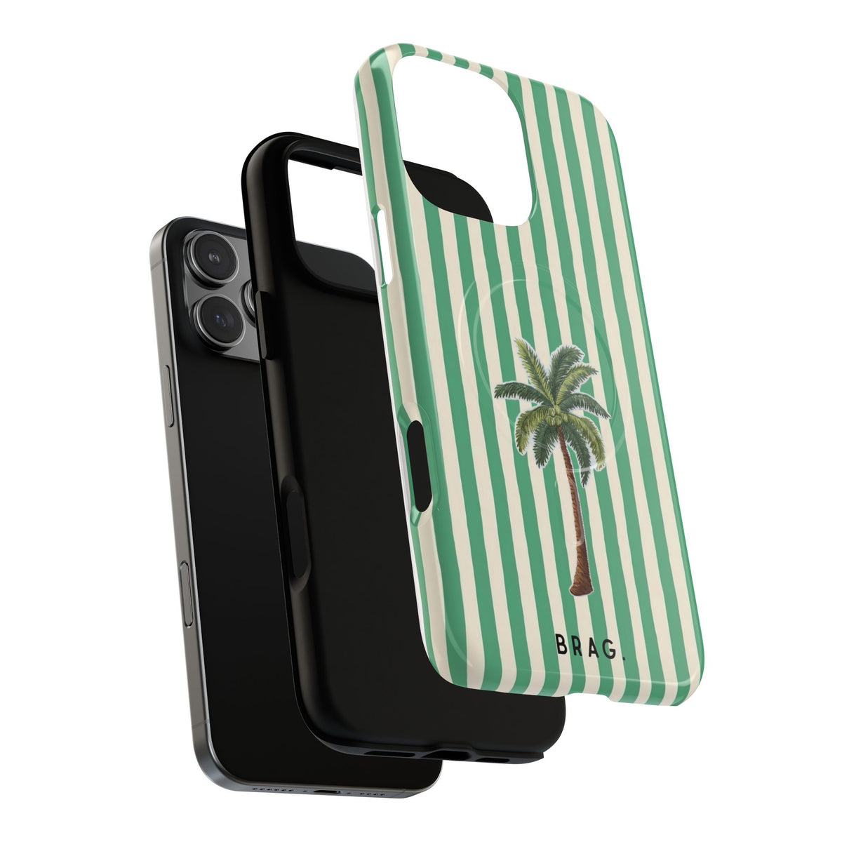 Palm Verde MagSafe Tough Phone Case — Magnetic Protective Cover